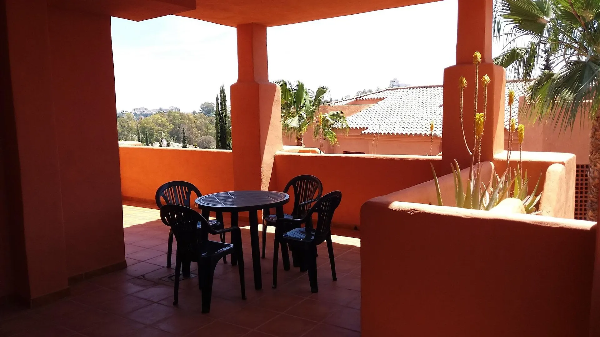 Royal Suites Marbella Apartment
